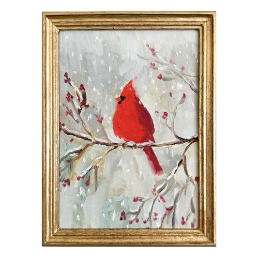 Cardinal & Branches