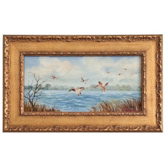 Autumn Ducks