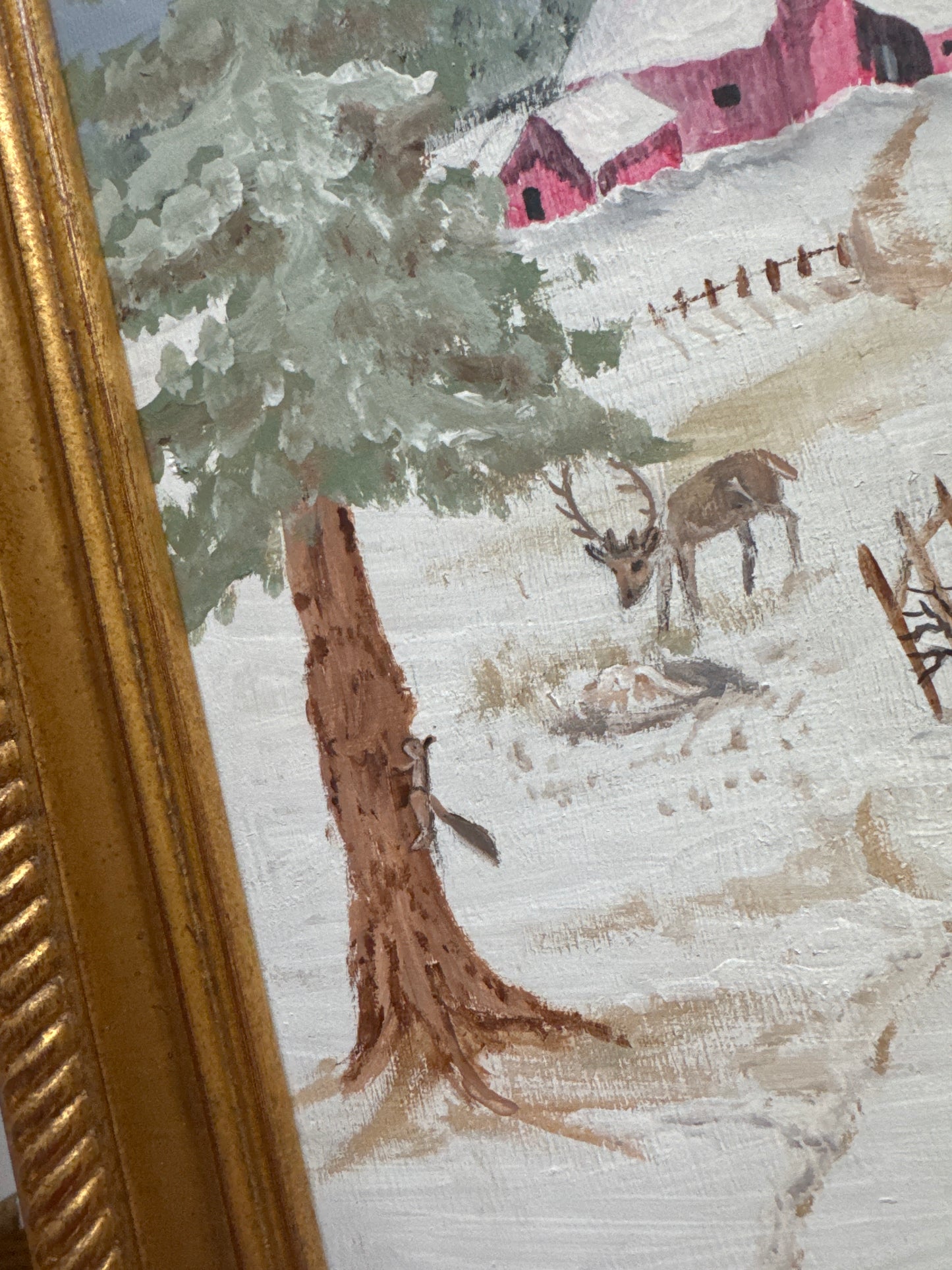 Christmas on the Farm