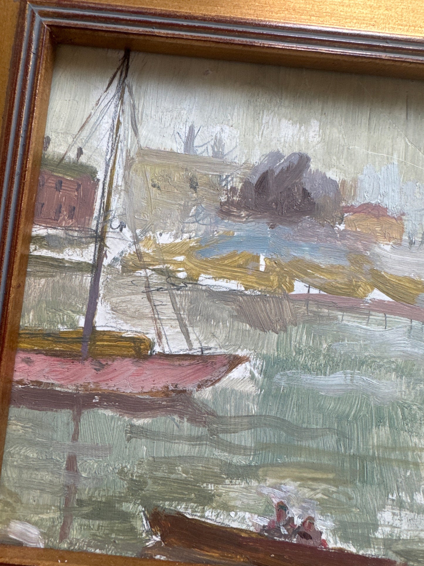 French Seascape