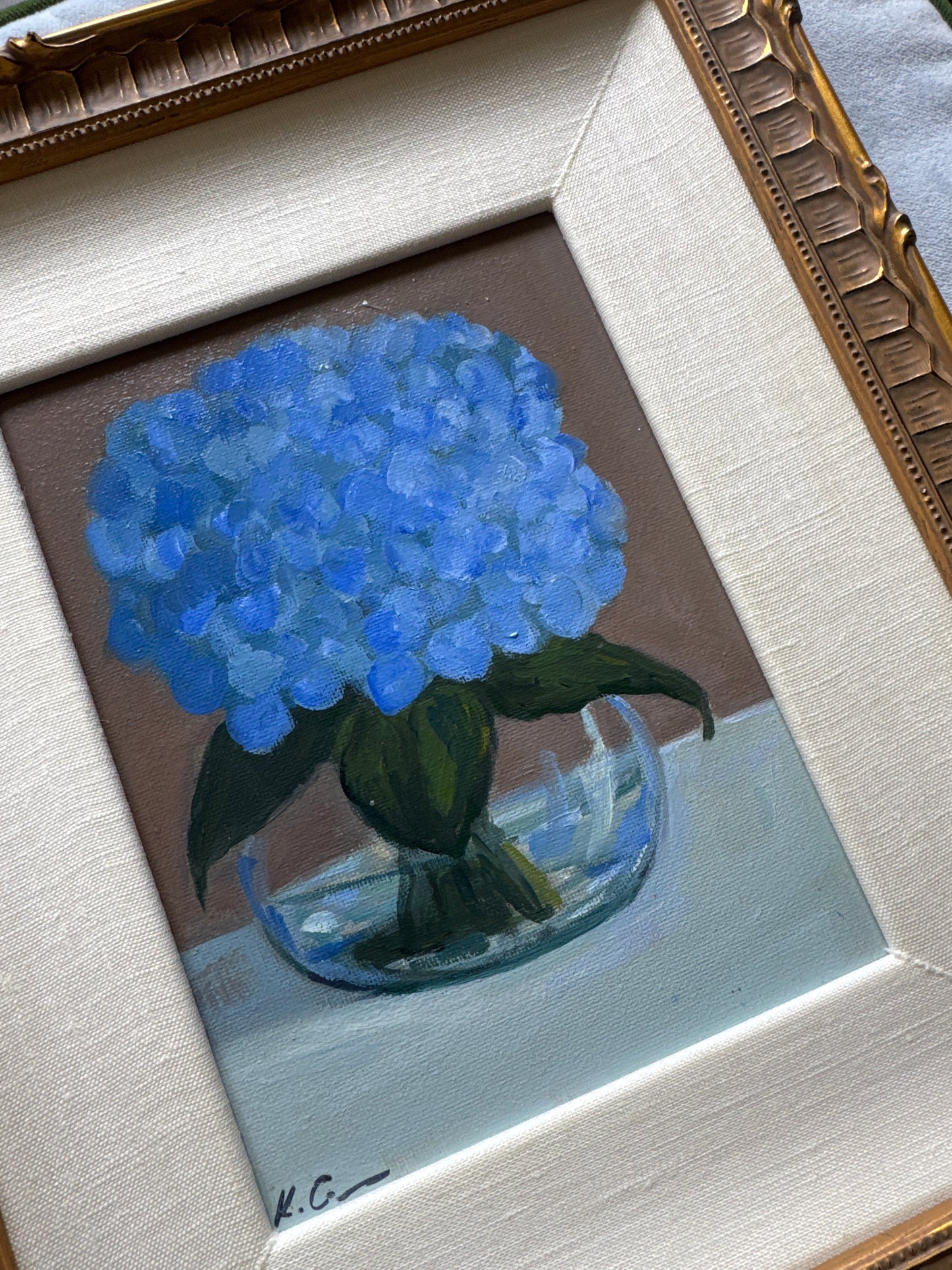 Nantucket Blue