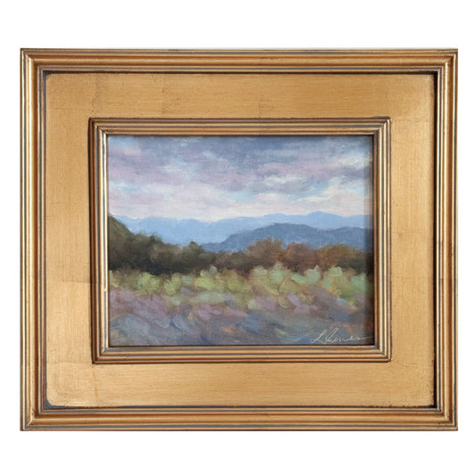 Blue Ridge Mountains