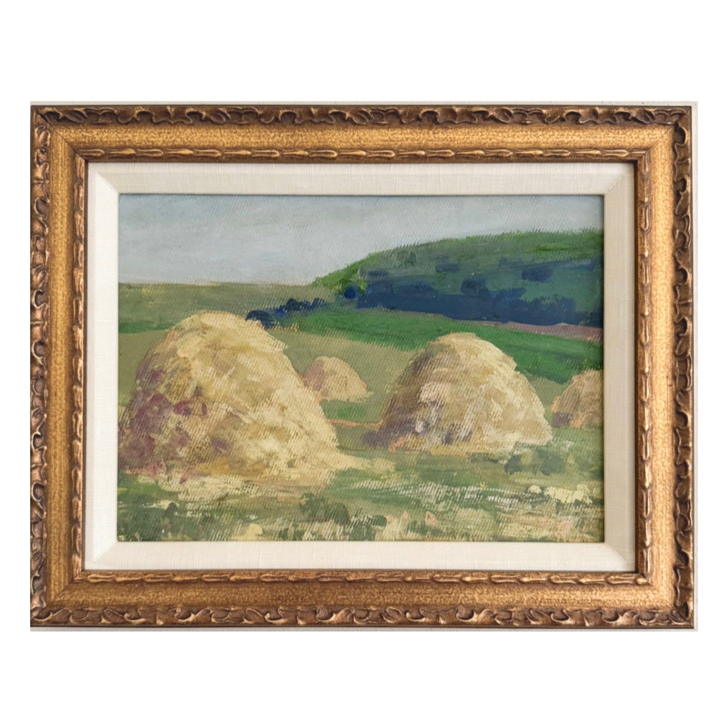 Haystacks
