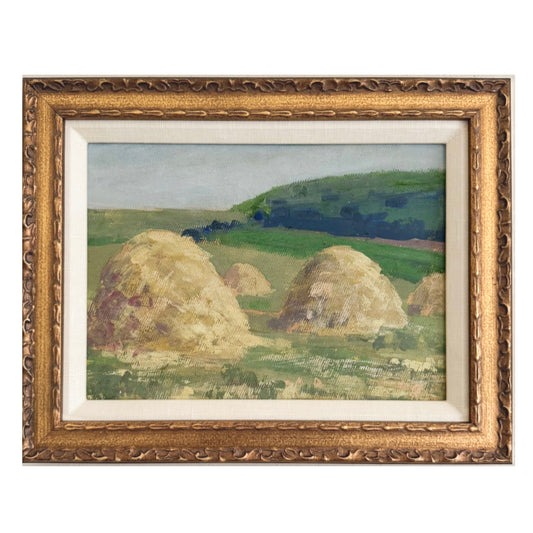 Haystacks