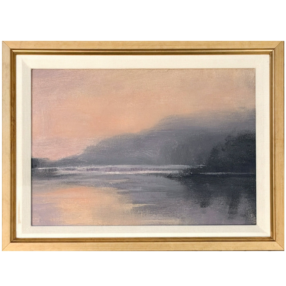 Rosewater Seascape
