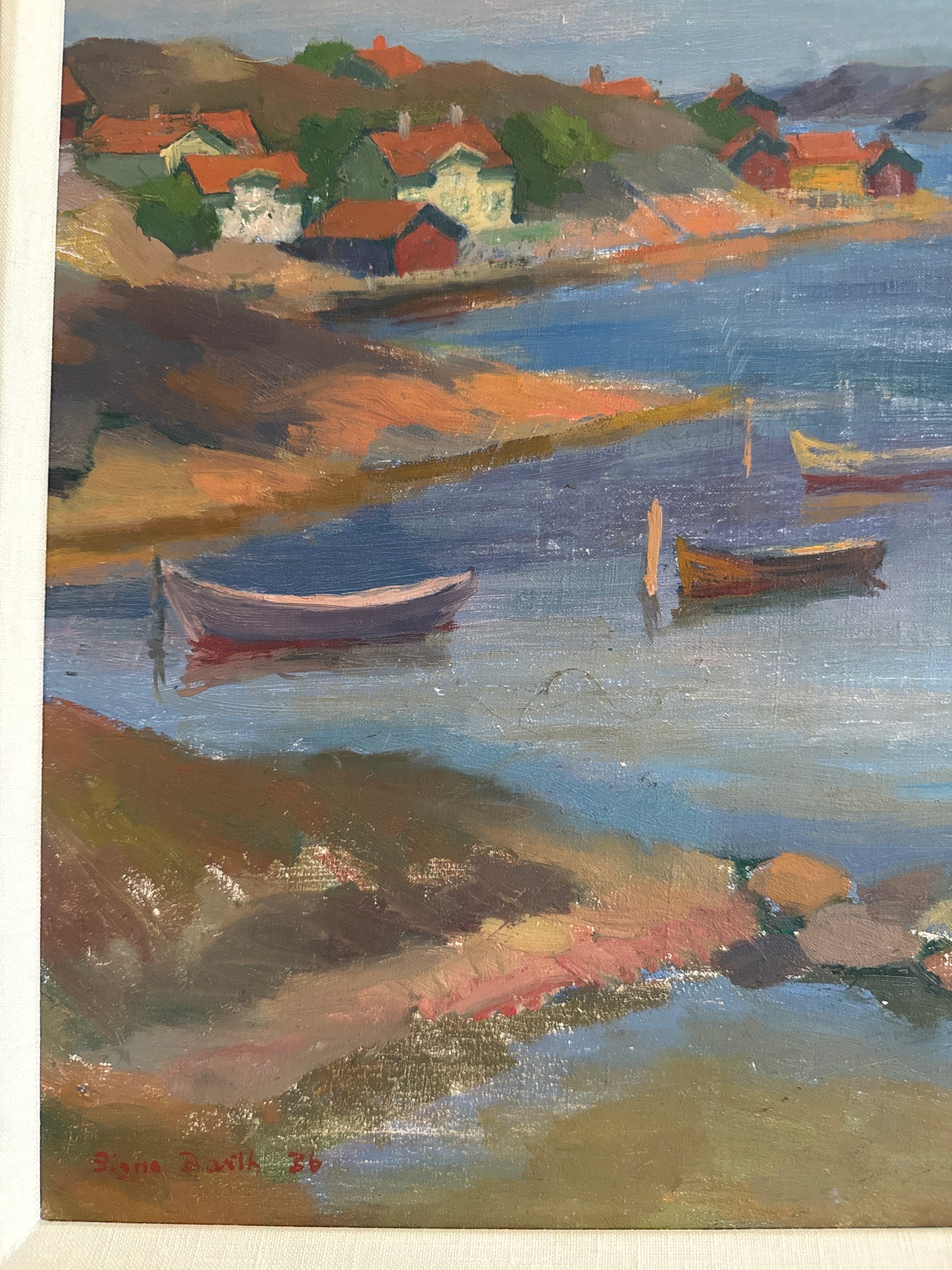 Scandinavian Harbor