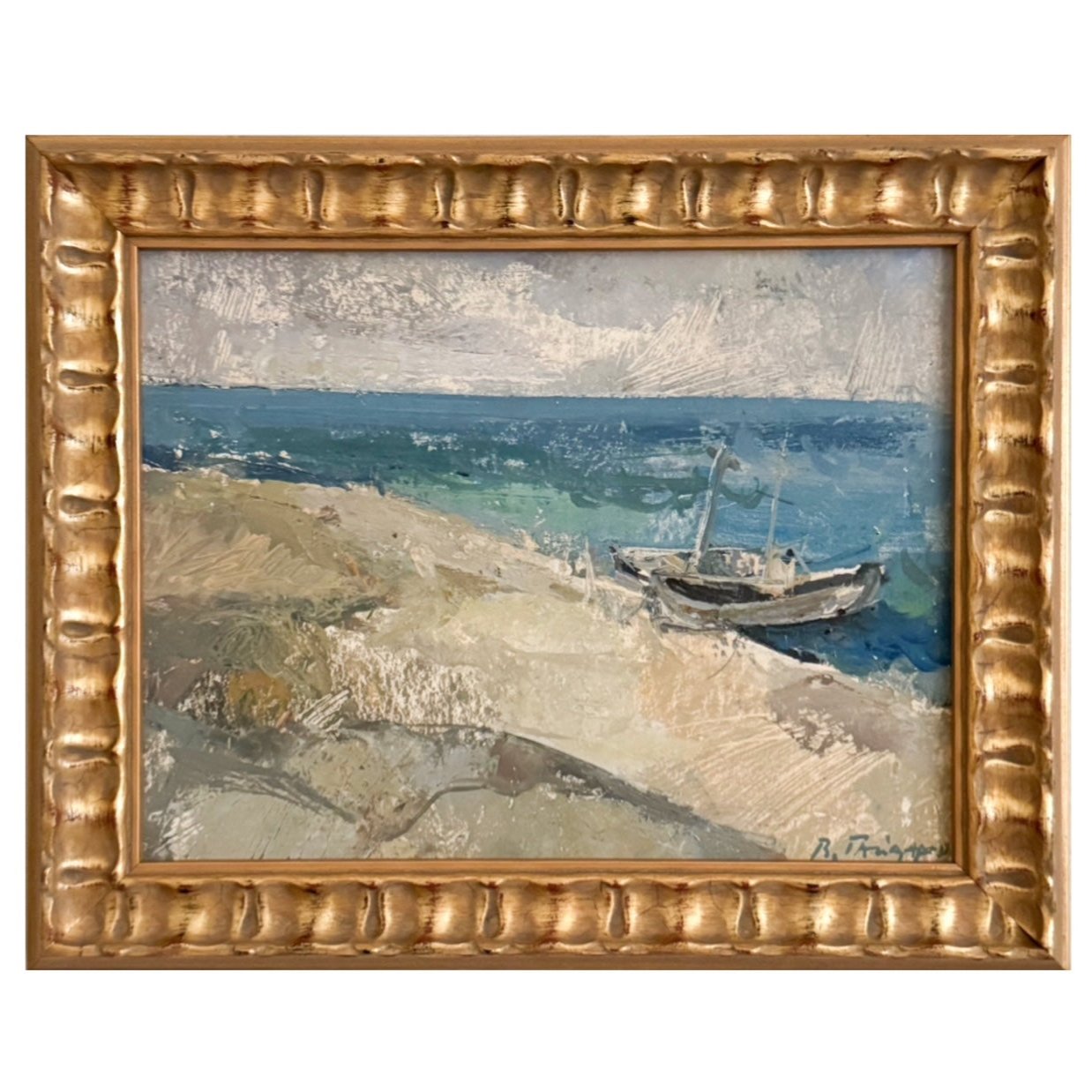 Danish Seascape