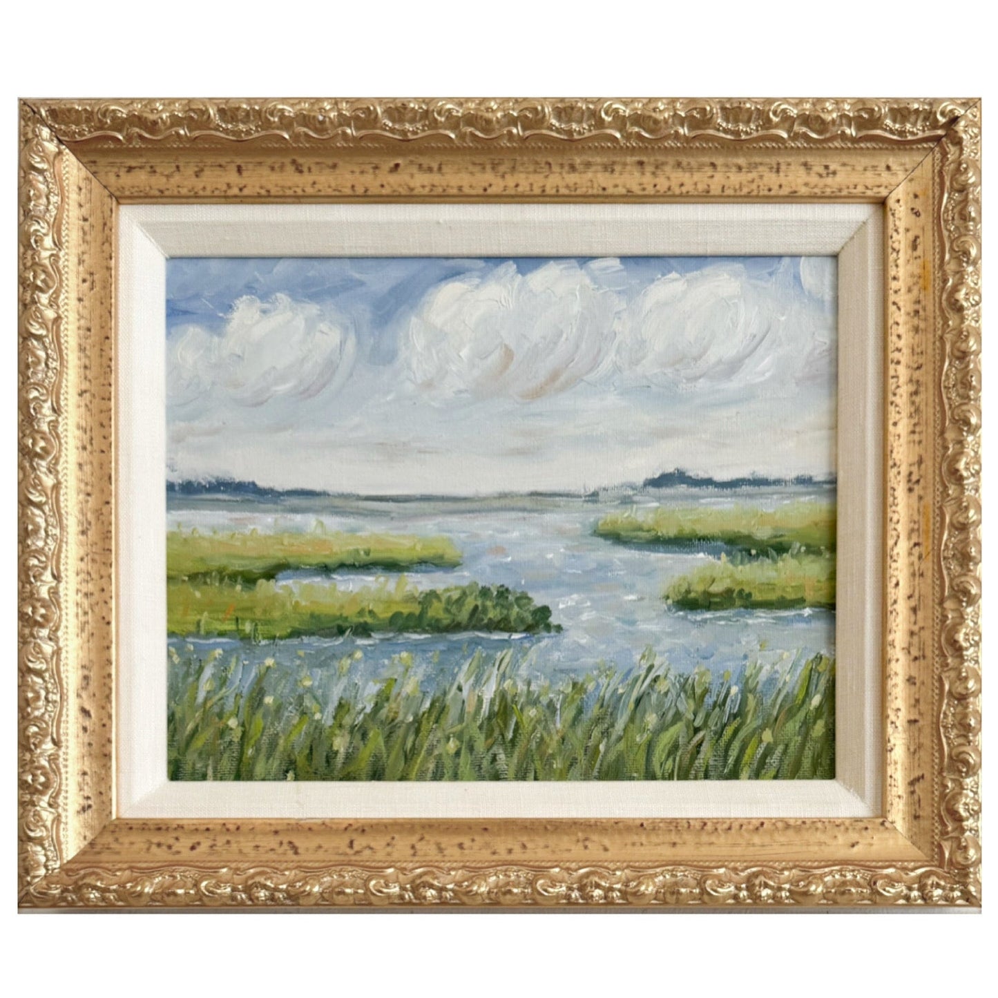 Marshland