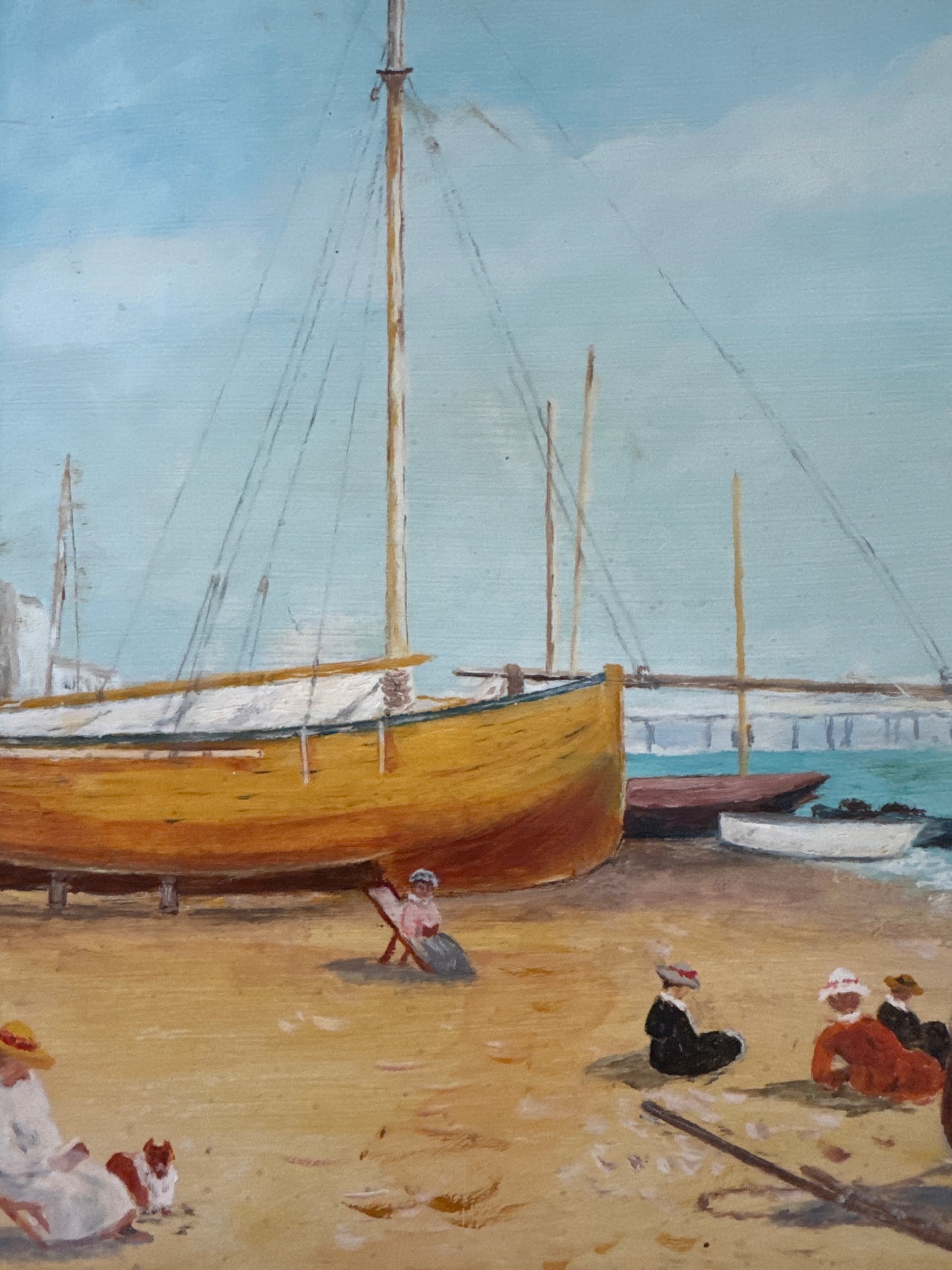 Brighton Boats