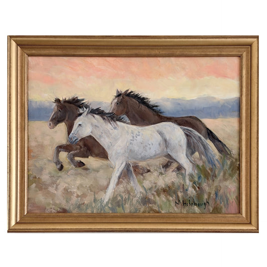Wild Horses