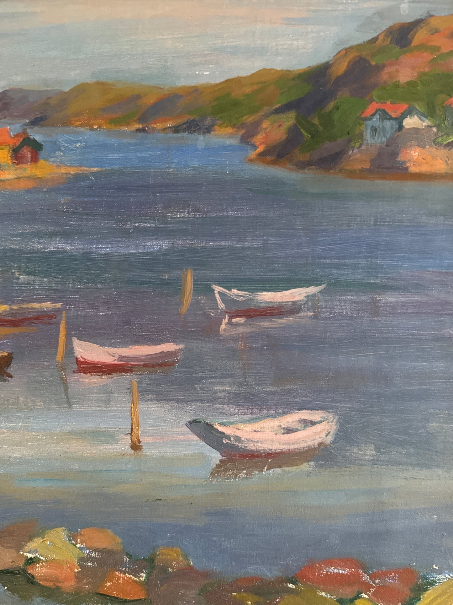 Scandinavian Harbor
