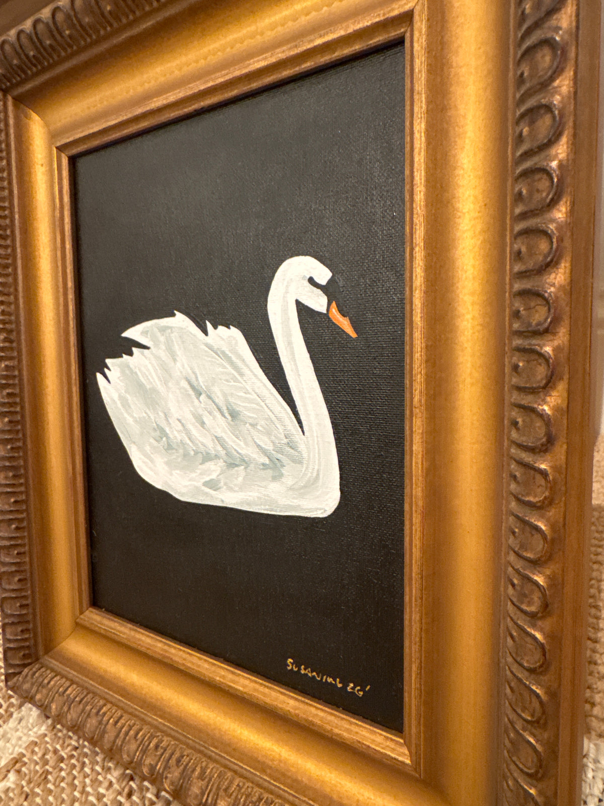 Silent Swan