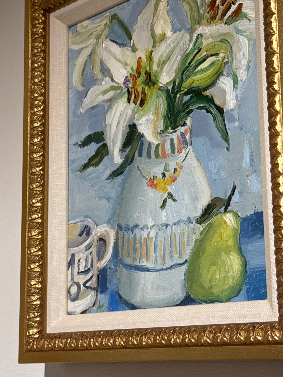 Late Summer Lilies