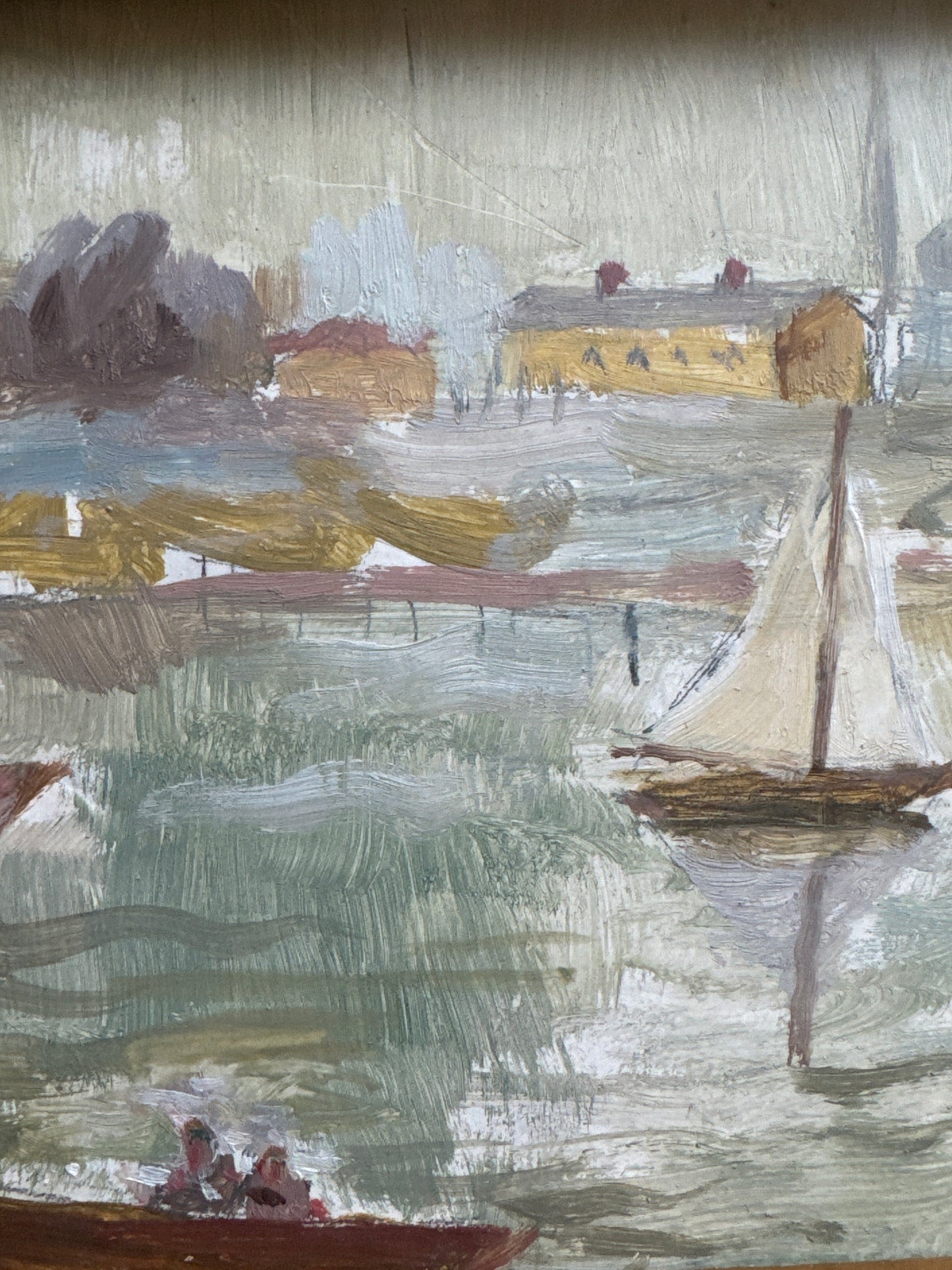 French Seascape