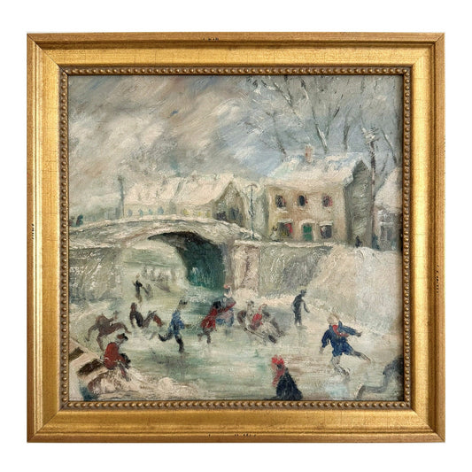 Village Ice Skaters
