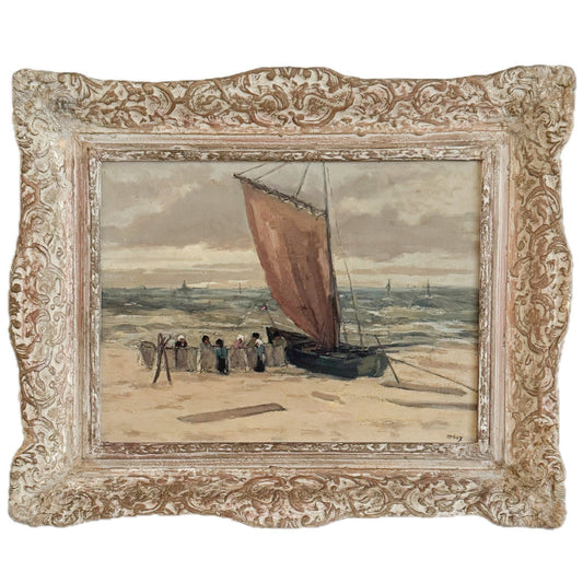 Dutch Seascape
