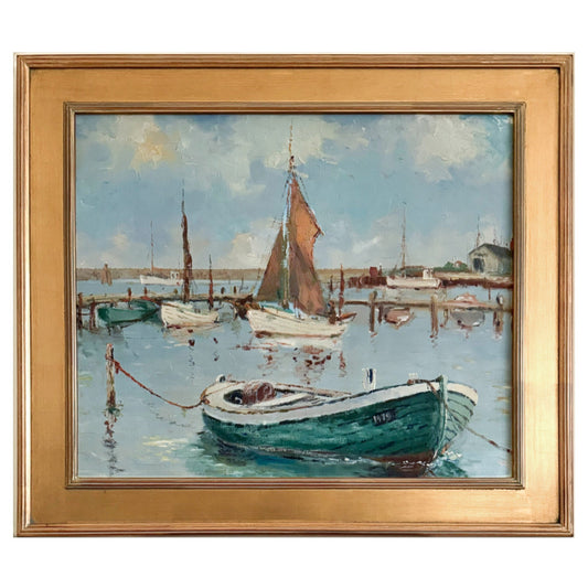 Sail Away