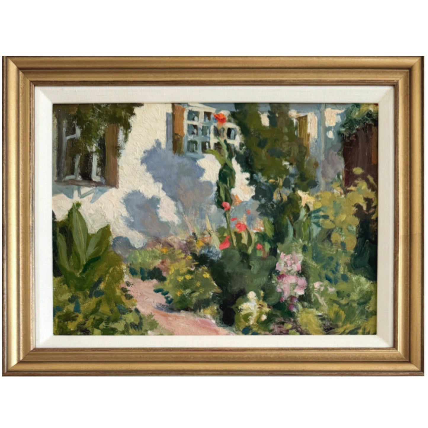 Cottage Garden
