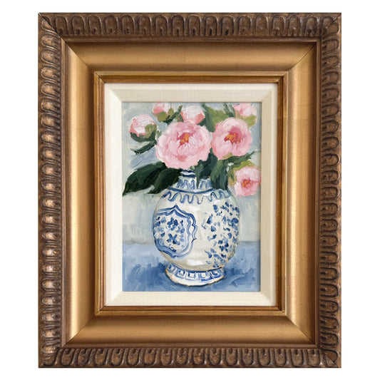 Pink Peonies