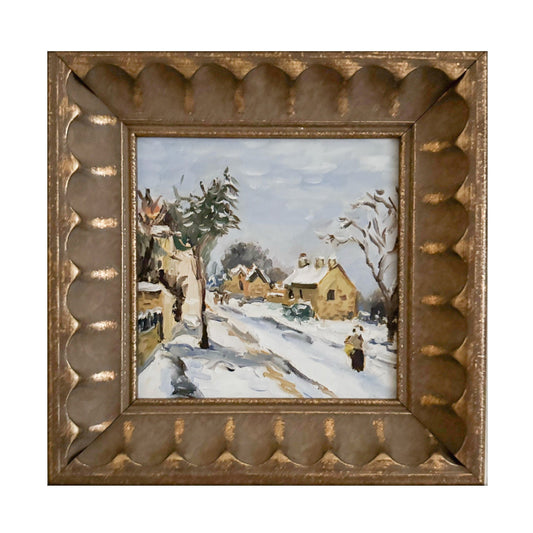 Pissarro Winter