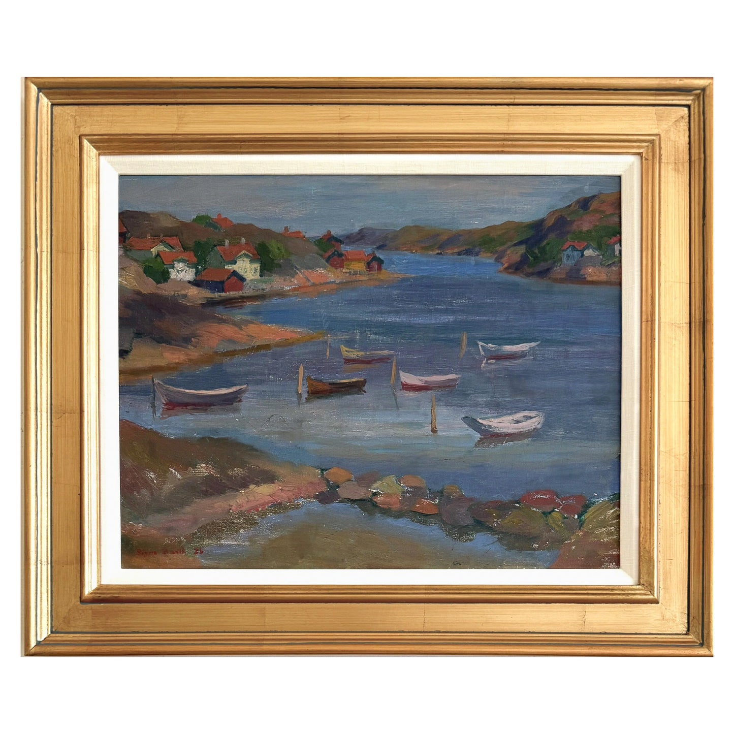 Scandinavian Harbor