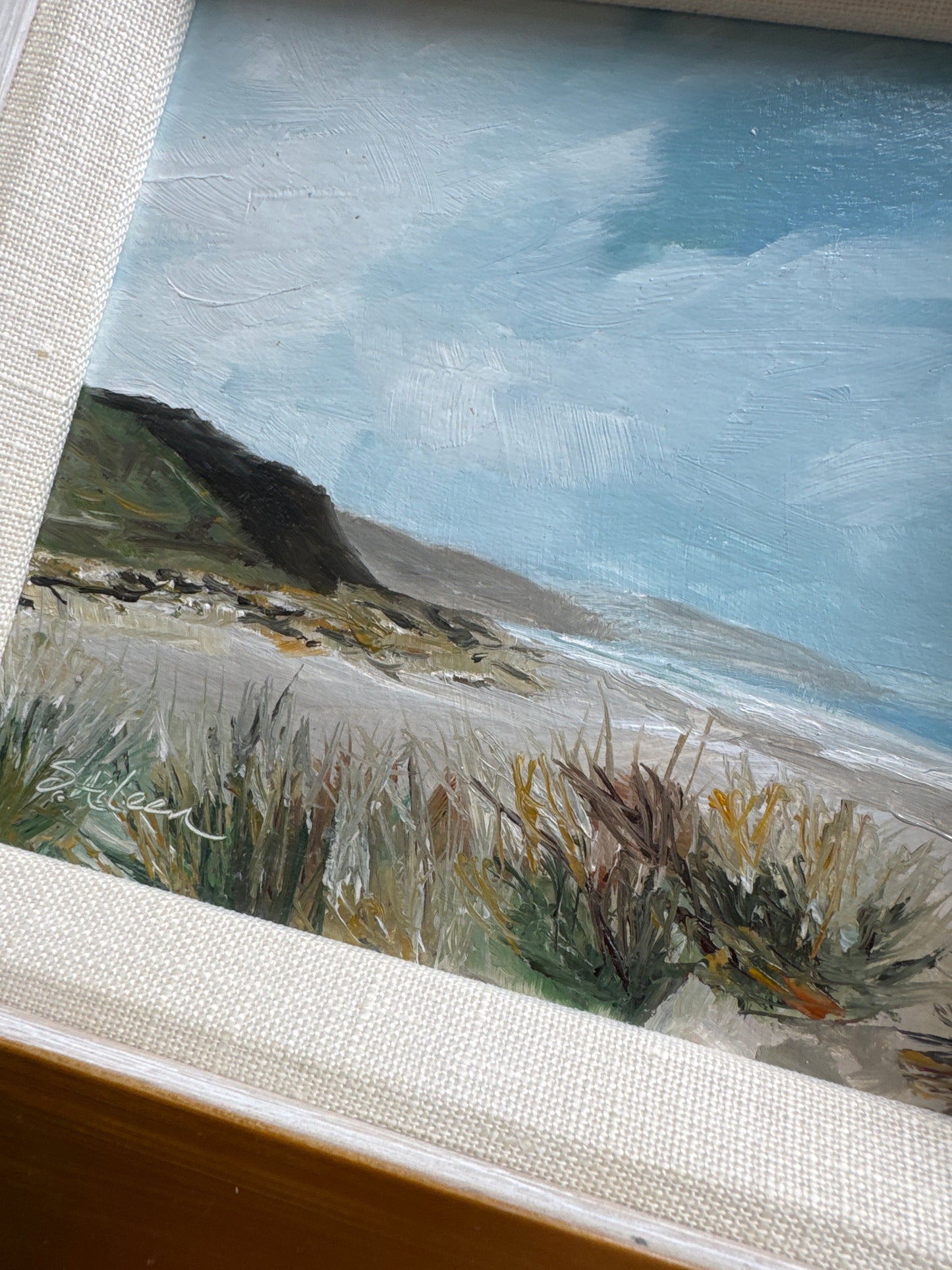 Coastal Aura