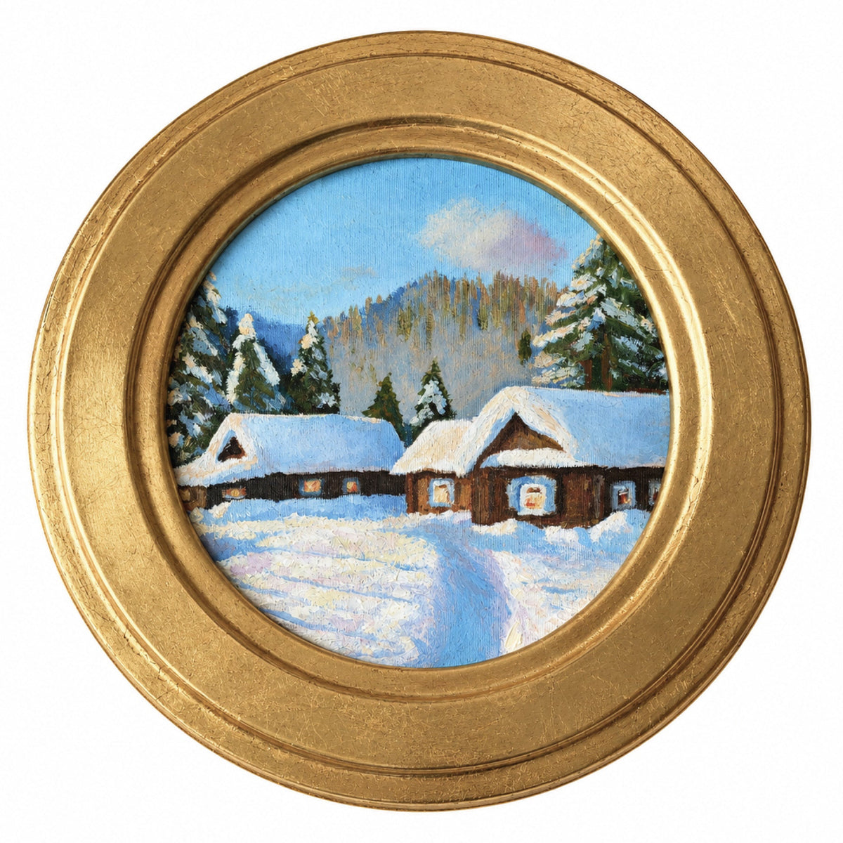 Snowed In