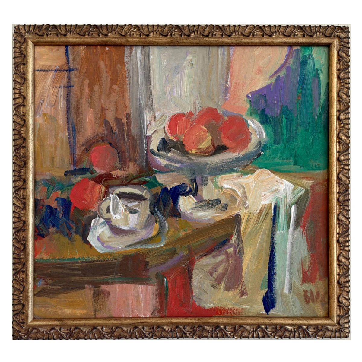 Harvest Table