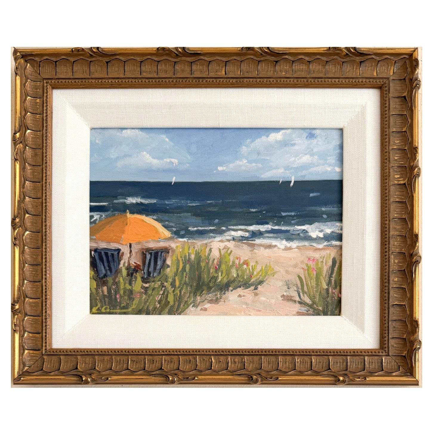 East Coast Beach