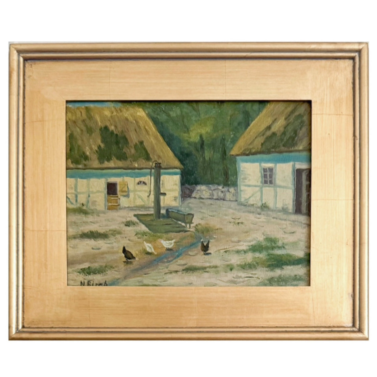 Village Chickens