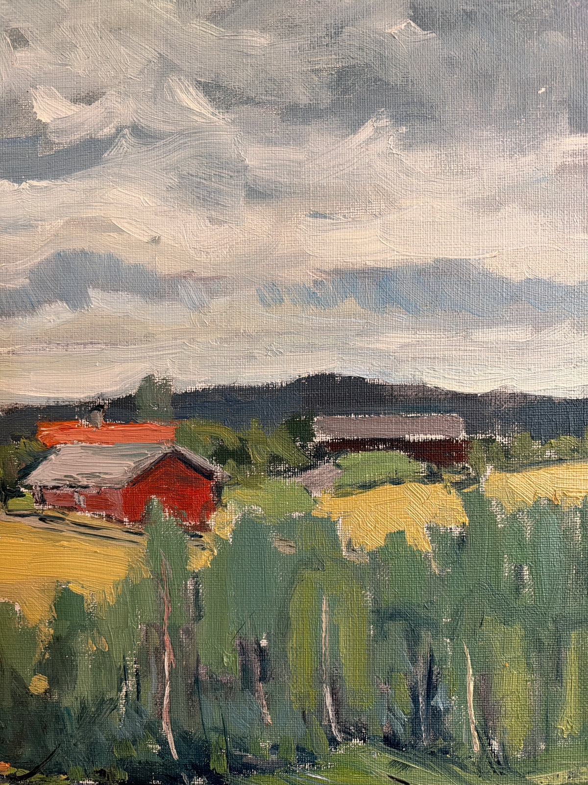 Rural Scandinavia