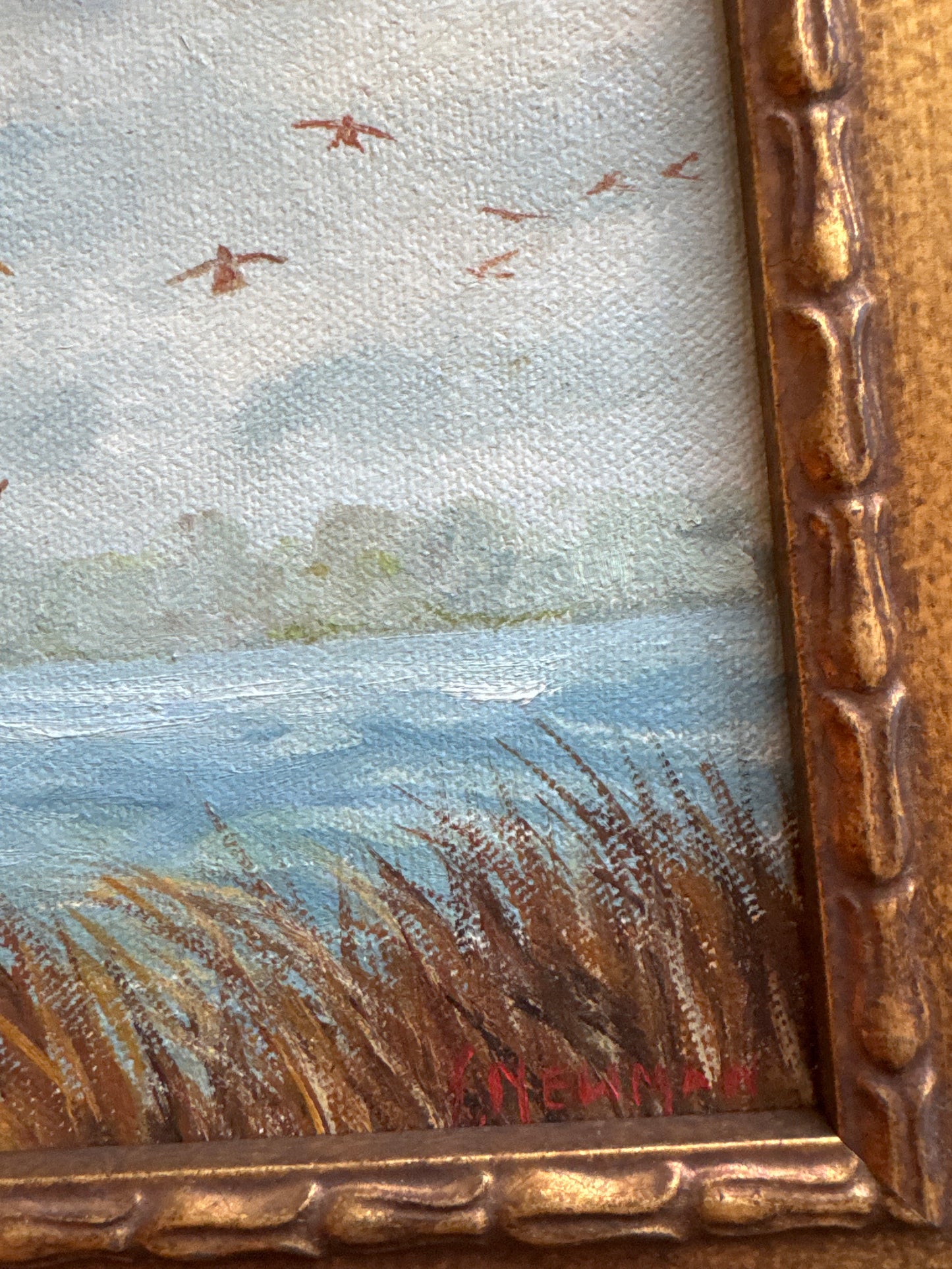 Autumn Ducks