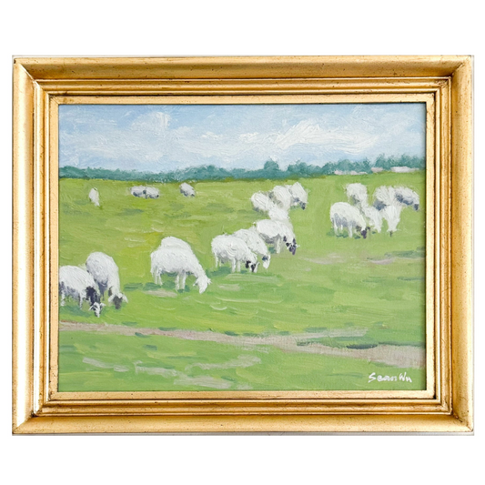 Green Pasture