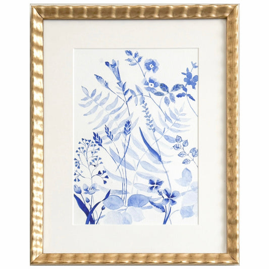 Blue Botanical