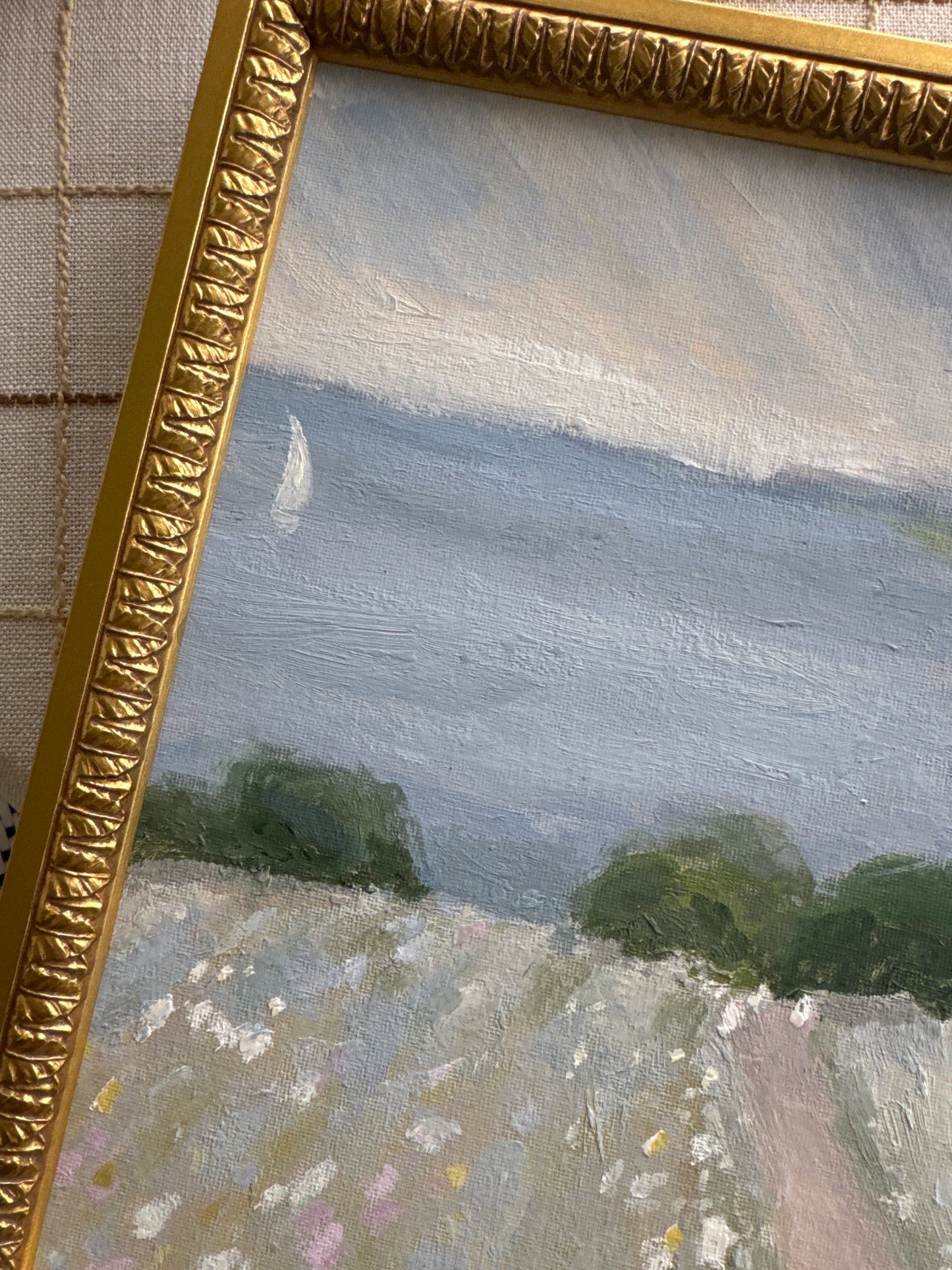 Seaside Sailboats