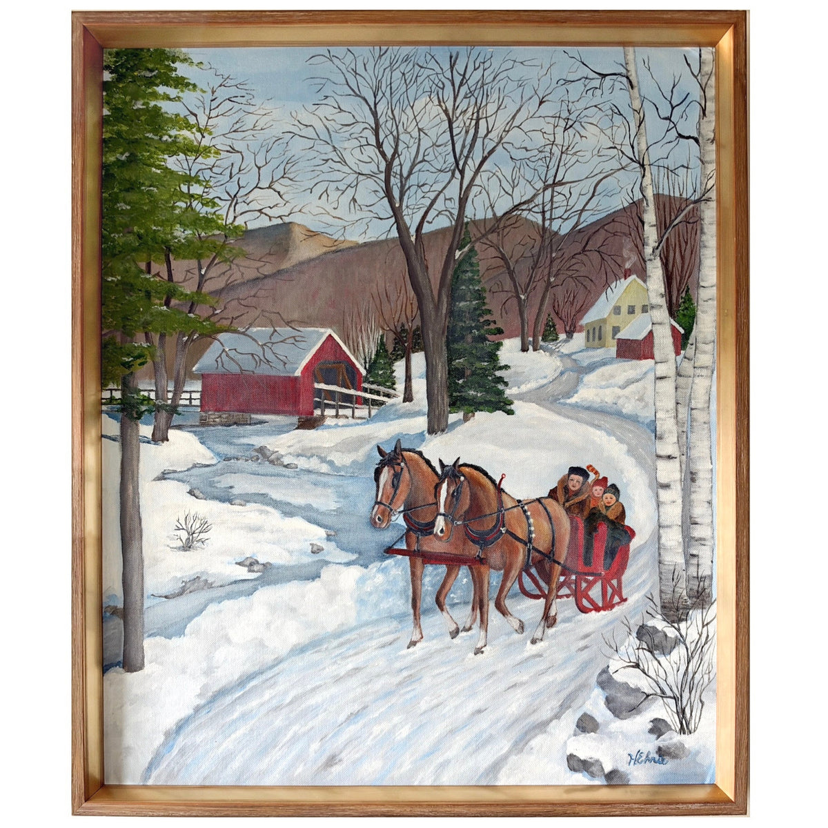 Sleigh Bells Ring