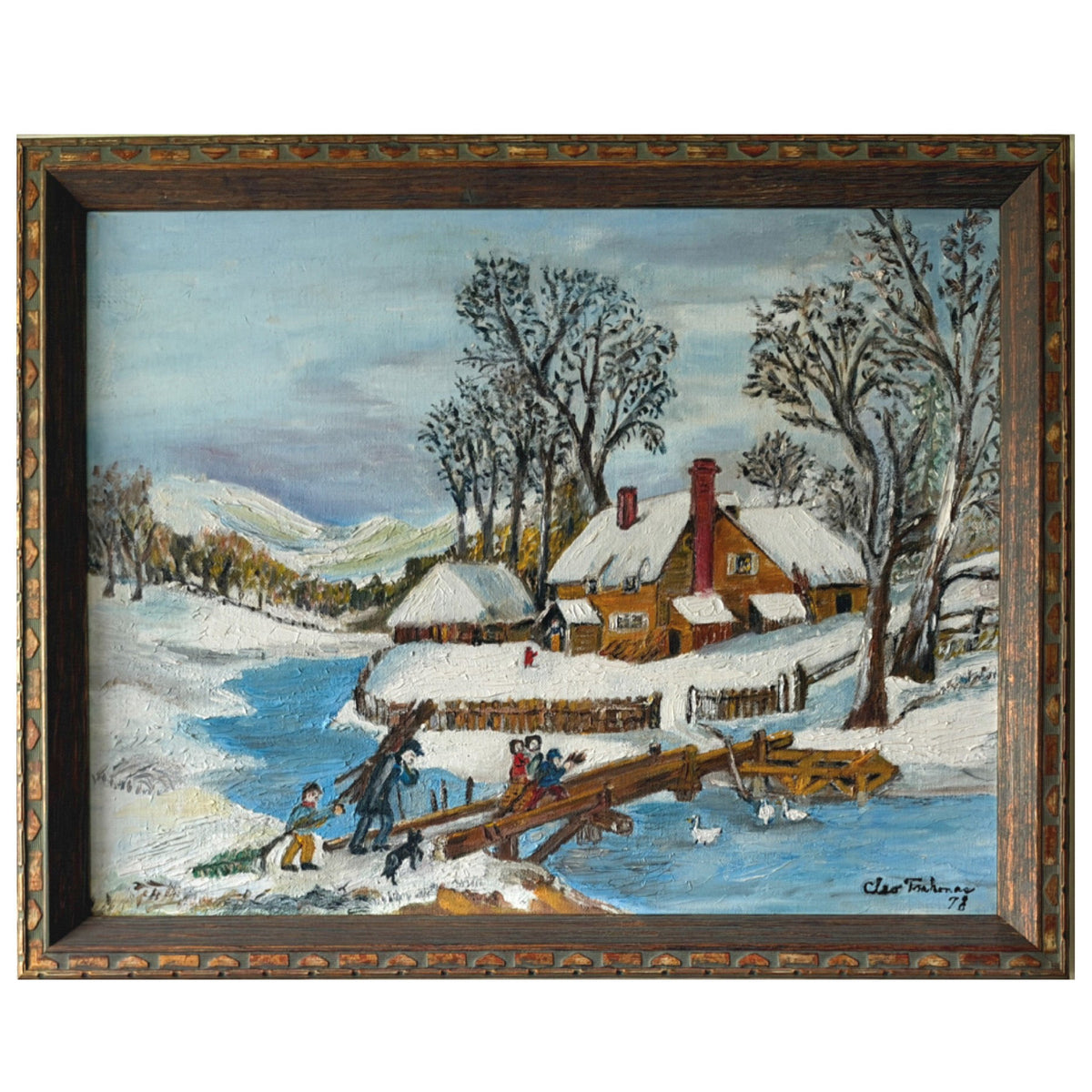 A Country Christmas