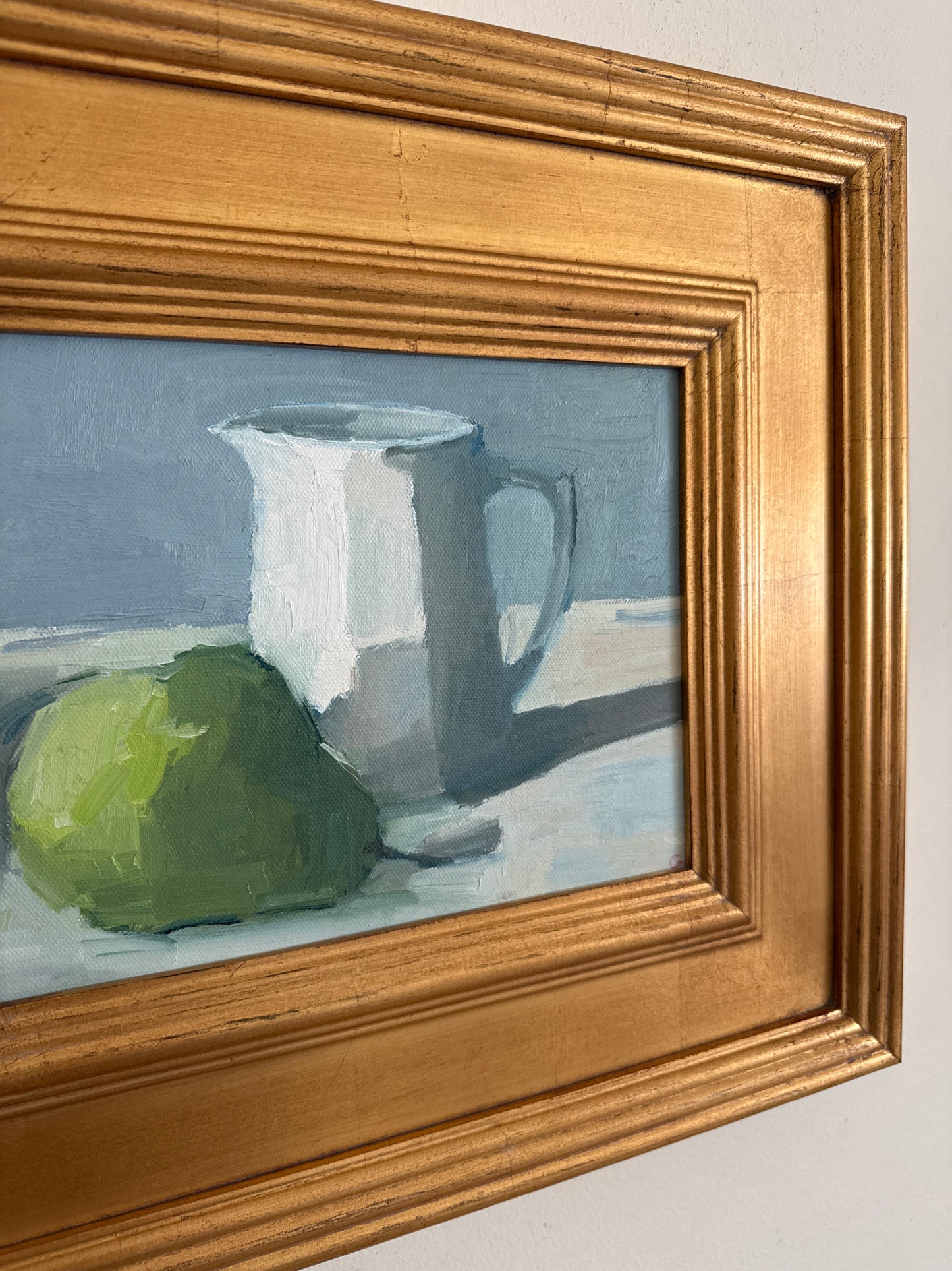 Pear & Pitcher