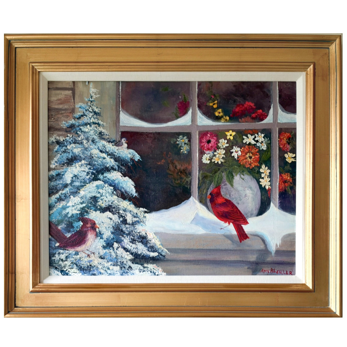 Winter Window