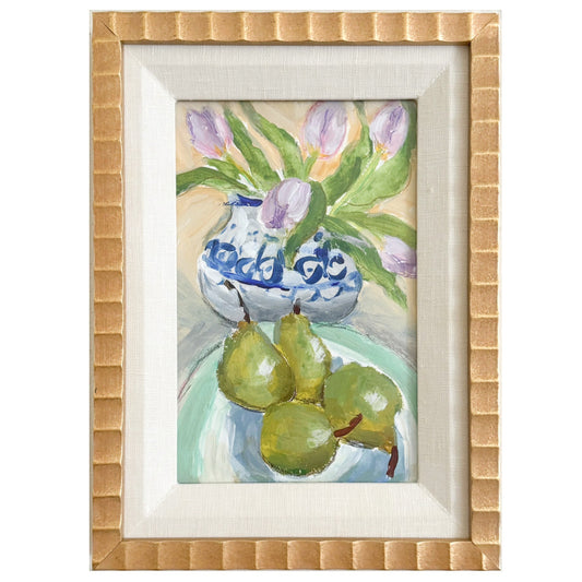Tulips & Pears