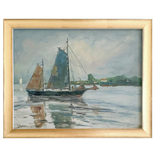 Evening Seascape