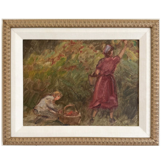 Apple PIcking
