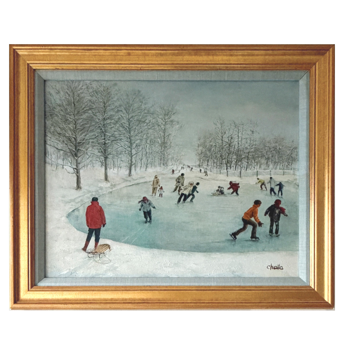 Winter Reverie