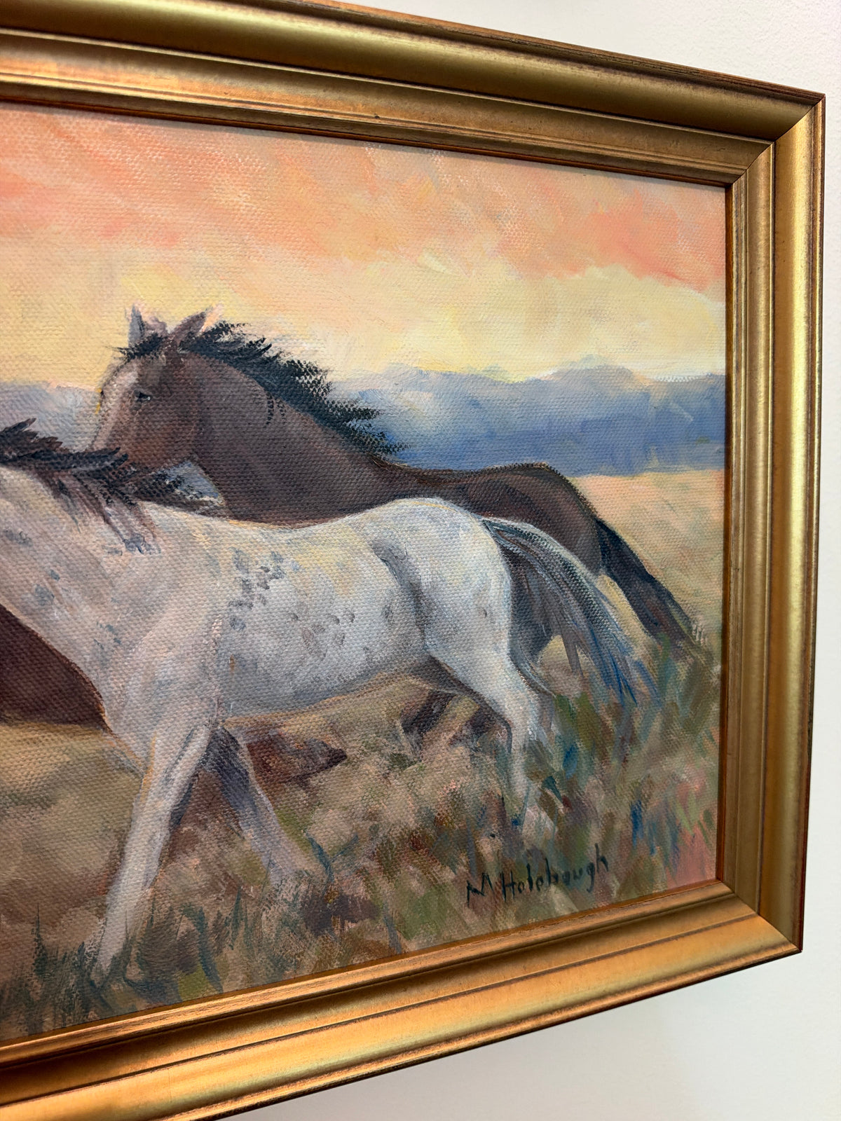 Wild Horses