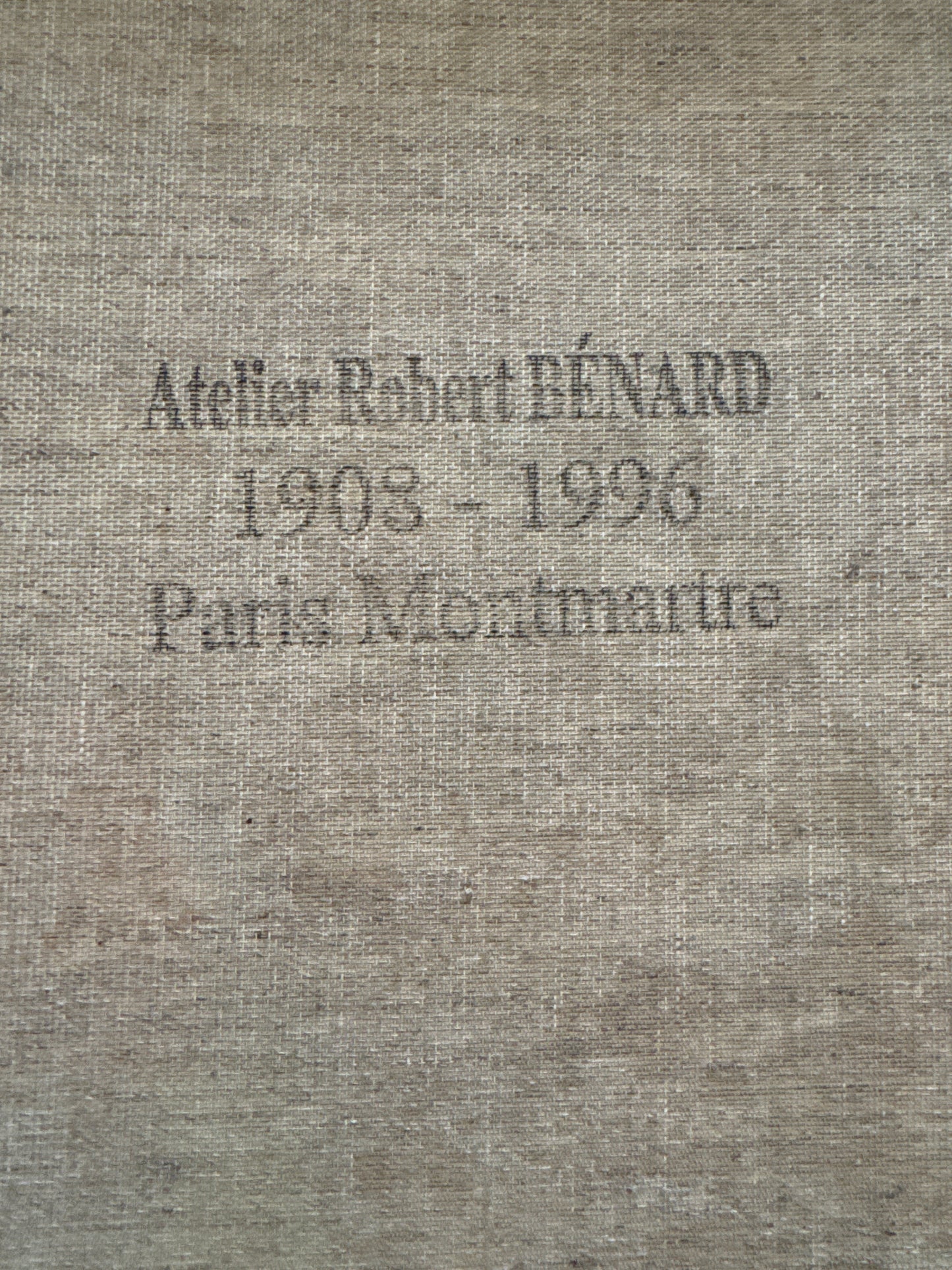 Paris Montmartre