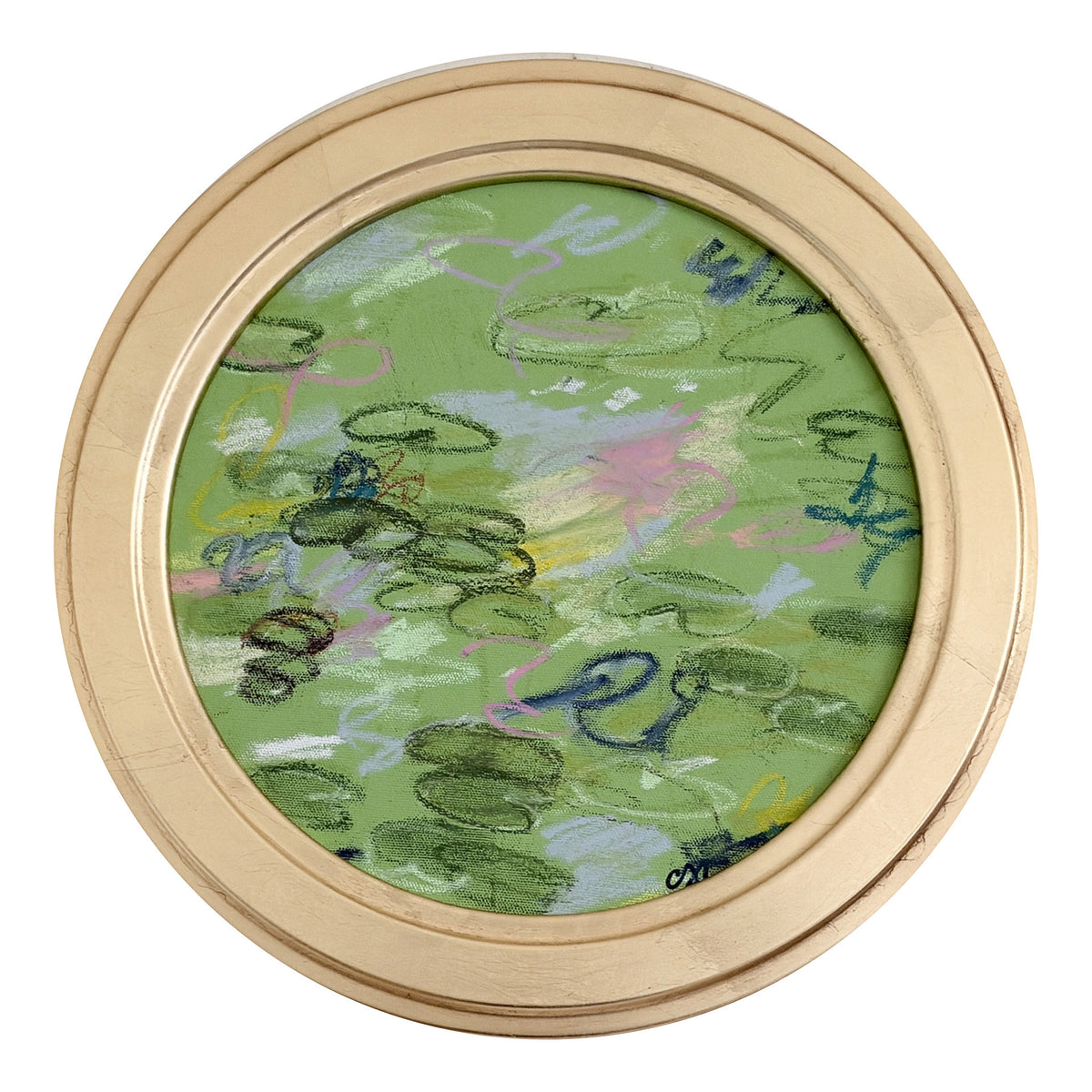 Water Lilies II
