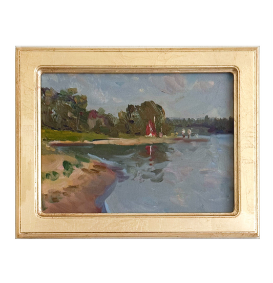 Fairchild Seascape