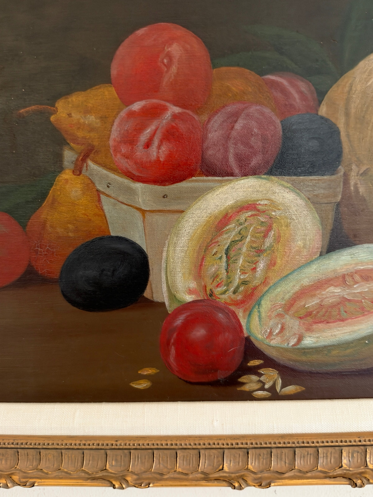 Rich Harvest