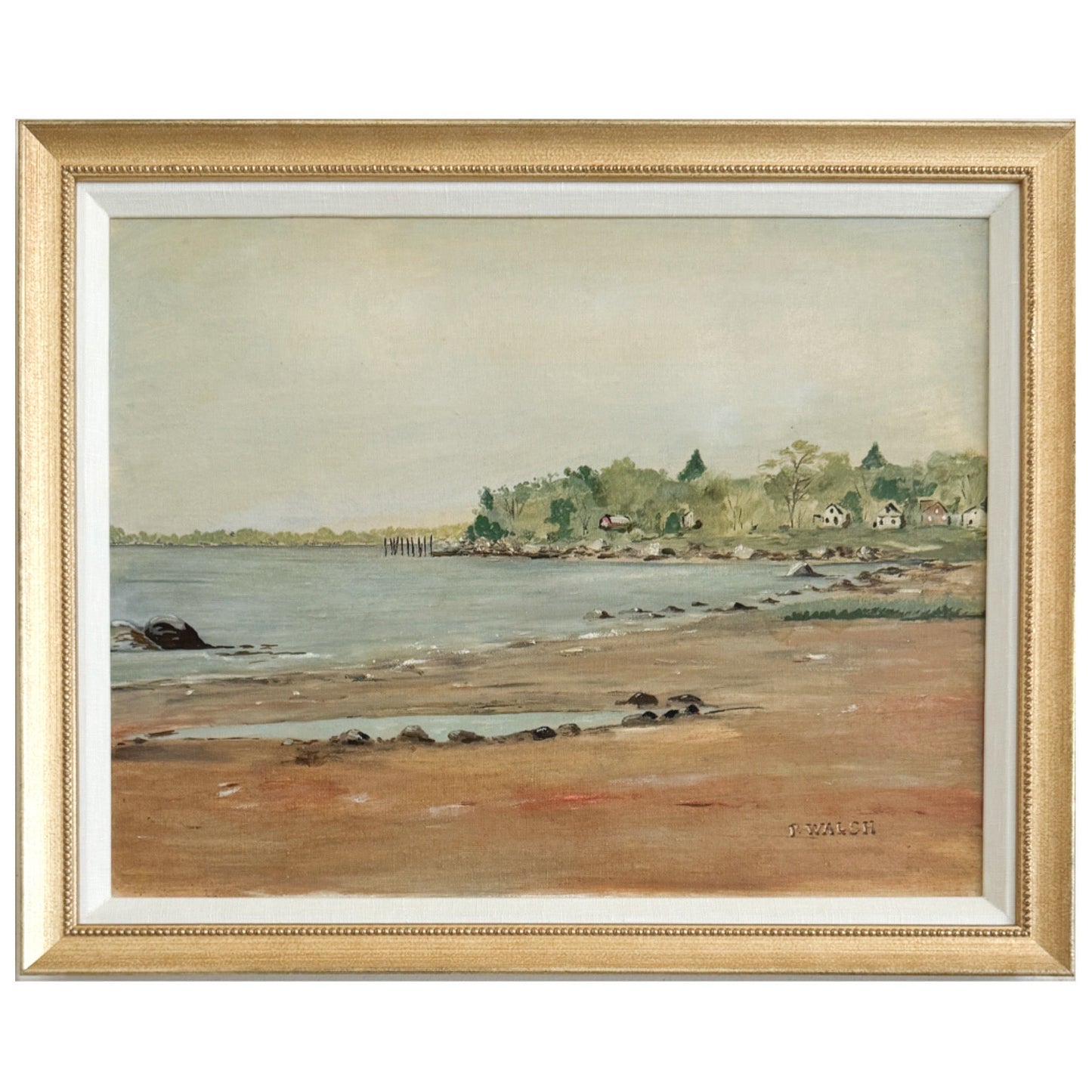 Walsh Seascape