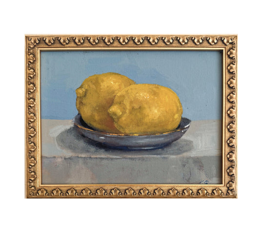 When Life Gives You Lemons